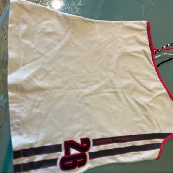 Versace sport vintage unique top - Picture 5 of 9